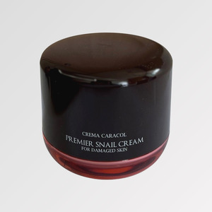 Produits coréens pour le soin de la peau JAMINKYUNG Korean K-Beauty Jamingyeong Crema Caracol Premier Snail Cream 80ml - Product Image 6