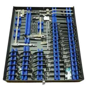 Juego de Retractores Lumbares de Acero Inoxidable de Calidad Premium, Sistema de Retracción para Cirugía de Columna, Instrumentos Ortopédicos con Certificación CE - Product Image 1
