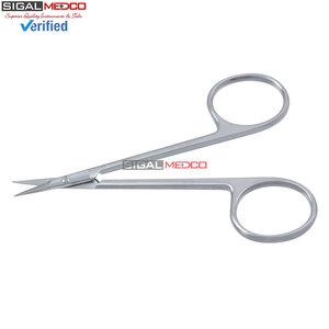 Tijeras Profesionales de Carburo de Tungsteno con Insertos, Diseño Nuevo, Certificación CE, Resistentes a la Corrosión, para Uso Hospitalario, Venta al Por Mayor - Product Image 3