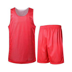 Uniformes de basketball personnalisés en polyester pour hommes, maillots et shorts respirants à séchage rapide, tailles jeunes, sublimation pour équipes - Product Image 2