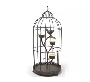 Comedero para Pájaros Triangular de Madera Hecho a Mano, Casa para Pájaros Silvestres Colgante, Estación de Alimentación de Semillas, Hábitat para Vida Silvestre en Jardín, Patio Trasero y Exteriores - Product Image 3