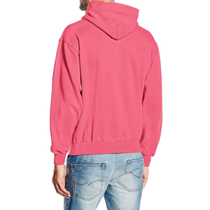 Sudadera con capucha extragrande para hombre, sudadera pesada y cómoda, estilo urbano, informal, para el invierno - Product Image 2