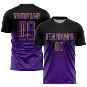 Uniforme de Fútbol Sublimado Personalizado de Primera Calidad, Tejido Transpirable de Malla que Absorbe la Humedad, Ropa Deportiva de Alto Rendimiento - Product Image 3