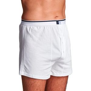 Bóxer de algodón 100% de alta calidad sin costuras para hombre, ropa interior masculina personalizada, de Color sólido, a precio barato, nueva - Product Image 2