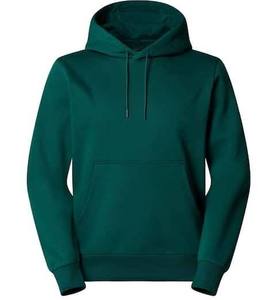Vente en gros de sweats à capuche streetwear épais sur mesure 2025, coupe oversize, épaules tombantes, sans cordons, pour hommes, grandes tailles - Product Image 1