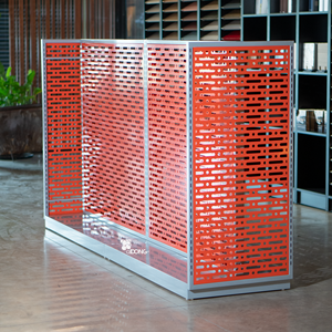 ชั้นวางสินค้าเคลือบผงโลหะ - รับผลิตแบบ OEM - Product Image 2