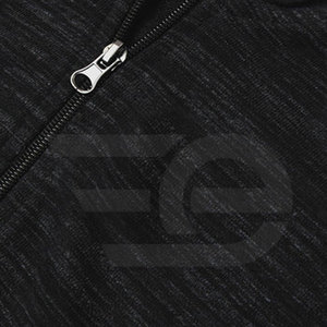Sweats à capuche zippés pour hommes en coton, style streetwear décontracté, chauds pour l'hiver, sweats de sport pour hommes - Product Image 3
