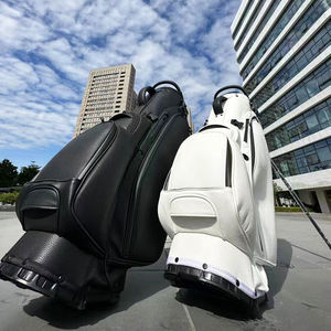 Sac de golf en polyester personnalisé, léger, durable, professionnel, pour le sport et les voyages, organisateur de rangement, à sangle unique, unisexe - Product Image 2