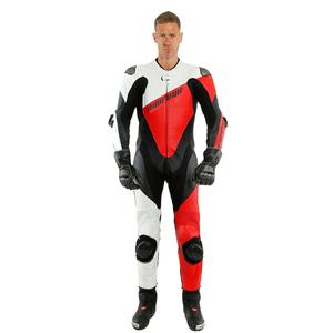 Alpinestar Motorbike Race <b>Suit</b> <b>One</b> Piece <b>Suit</b> Cowhide Leather Motorcycle <b>men's</b> Race <b>Suit</b> With Custom Design - Product Image 1