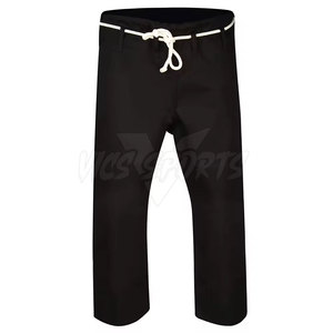 Ensemble de kimono BJJ en promotion en ligne - Nouveauté - Uniforme de Jiu-Jitsu 100% coton - Product Image 5