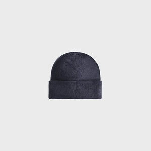 Gorro de Punto Cálido con Diseño de Bordado Personalizado en Relieve, 100% Acrílico Elástico para Hombre y Mujer, Estilo Urbano de Invierno - Product Image 1