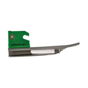 Hojas de Laringoscopio Macintosh Miller Blades Green System con Certificación CE, Garantía de 5 Años, Diseñadas para Clínicos, Hojas de Acero Inoxidable - Product Image 5