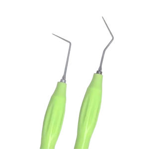 Sonda dental Carolina de acero inoxidable para examen, marca By Grip Surgical - Product Image 4