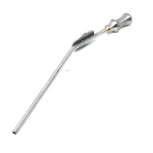 Tubo de Succión Baron 3fr. Instrumentos Quirúrgicos ORL NUEVOS de 1 mm para Cirugía de Oído - Product Image 4