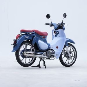 Nueva Motocicleta <span class=keywords><strong>Suzuki</strong></span> K110 2026 con Motor de Gasolina para Desplazamientos Urbanos, Bajo Consumo de Combustible - Product Image 5
