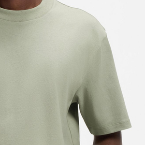 T-shirt décontracté à manches courtes et col rond, design moderne et élégant, idéal pour l'été, service OEM, collection 2026 - Product Image 4