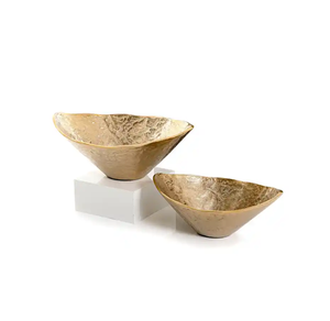 Bowls Design Tableware Serving Handmade Finishing Serving Dish And Bowl Food Rough Design Indoor decor Solid Material - Product Image 1