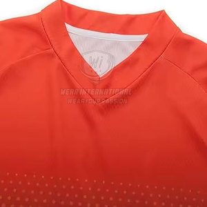 Ropa Deportiva, % Poliéster, Transpirable, de Secado Rápido, Jersey de Ciclismo para Hombre, Personalizable, Superventas, para Todas las Temporadas - Product Image 3