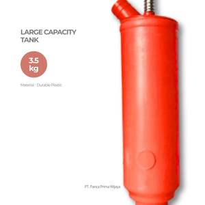 Applicateur d'engrais manuel de haute qualité SAAM FM02 |   Épandeur granulaire manuel à dosage réglable, capacité de 6000-8000 m³/jour, facile à utiliser - Product Image 3