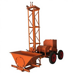 Moteur électrique de qualité supérieure TH-6 pour palan de chantier, pour des opérations sûres et efficaces sur les chantiers de construction, avec une longue durée de vie - Product Image 4