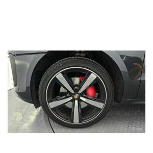 Porsche Macan 2.9 S 2023 con Asientos de Cuero, Volante a la Izquierda, 32,937 km, 8 Meses de Uso - Product Image 5