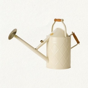 Arrosoir en métal robuste pour grands jardins, grande capacité et revêtement anti-rouille par poudrage - Product Image 4