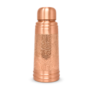 Wholesale Customizable Copper <b>Thermos</b> Classic Design Eco-Friendly Portable Drinkware with Handle - Product Image 6