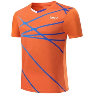 Badminton Clothes Men Badminton Wear Jersey Badminton Uniform <b>Table</b> <b>Tennis</b> Shirts Running Sports <b>Tennis</b> Ball Uniform - Product Image 2