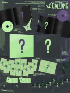 XIKERS - [ ROUTE ZERO : THE CALLING ] (Versión ESTÁNDAR) Álbum de K-Pop en CD, el Más Vendido en Corea, para Todas las Edades - Product Image 4