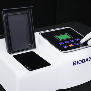 BIOBASE Espectrofotômetro Fornecedor Portátil Absorção Atômica UV/VIS Espectrofotômetro Preço para Laboratório - Product Image 6