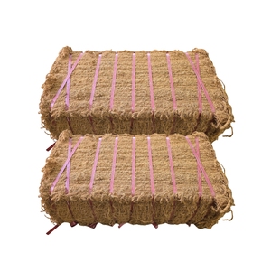 Produit le plus vendu : filet en fibre de coco COIR NET pour la construction écologique et l'aménagement paysager - Product Image 1