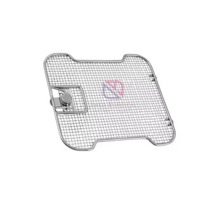 Panier chirurgical perforé en acier inoxydable JIMED SURGICAL, manuel, réutilisable pour une utilisation en salle d'opération - Product Image 3