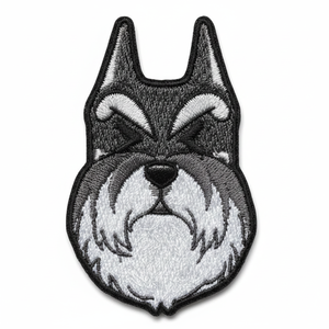 Écussons brodés musicaux, badges personnalisés pour vêtements et sacs, logo personnalisé, OEM ODM, vente en gros, fournisseur d'usine, qualité supérieure - Product Image 2