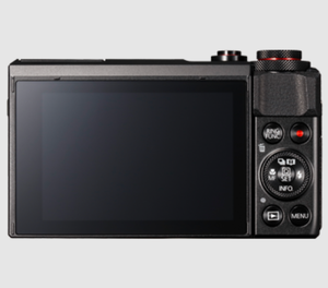 กล้องดิจิตอล Power-Shot G 7 X Mark II 20.1 ล้านพิกเซล คุณภาพเยี่ยม รุ่นใหม่ - Product Image 3