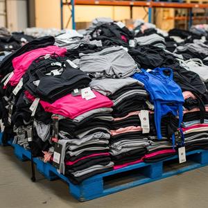 Lululeemon Venta al por Mayor de Paletas Mixtas de Leggings, Tops, Chaquetas, Sujetadores Deportivos, Shorts y Accesorios - Stock a Granel para Reventa al Mejor Precio - Product Image 1