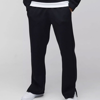Ensemble de survêtement oversize pour homme à prix abordable, style USA, comprenant un sweat à capuche et un pantalon de jogging, vêtements de sport, commande en gros, qualité export directe usine