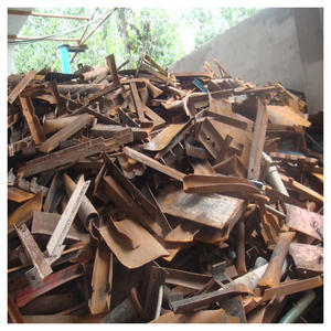 Déchets de rail HM1 HM2, acier lourd à fusionner, pour l'industrie sidérurgique, recyclage, approvisionnement mondial en vrac - Product Image 1