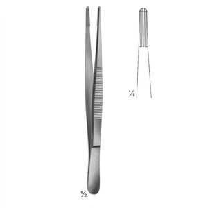 Pinzas de Ligadura Ochsher 145mm |   Instrumento Dental de Acero Inoxidable de Primera Calidad - Product Image 1