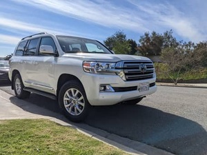 Toyota Land Cruiser 2020 Usado en Excelentes Condiciones - Product Image 4