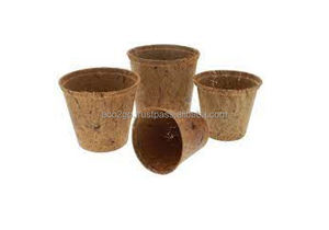 กระถางต้นไม้ใยมะพร้าวธรรมชาติ 100% Eco2go เวียดนาม - ราคาดีที่สุดจากโรงงาน - Product Image 3