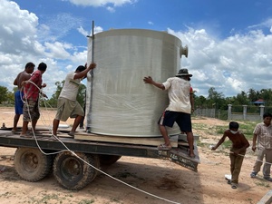 Hệ thống nuôi trồng thủy sản tuần hoàn RAS thiết bị nuôi tôm càng xanh trong thiết kế hệ thống nuôi cá chất lượng cao - Product Image 5