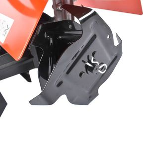 Motozappa a Benzina 43CC a 2 Tempi per Coltivazione del Terreno in Giardino e Prato - Product Image 5