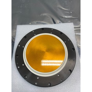 LAM 715-011669-006 Capuchon inférieur d'électrode bombé de 6 pouces - Équipements et pièces semi-conducteurs de renommée mondiale à la fois fiables et durables - Product Image 1
