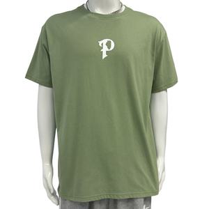 Camisetas de Hombre al por Mayor de Alta Calidad, Personalizadas, Corte Ajustado, Poliéster/Algodón, Transpirables, de Secado Rápido y Ecológicas - Product Image 2