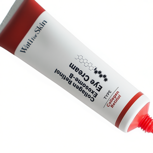 Cosméticos Coreanos Wati, Crema para Ojos de 30 ml, Colágeno, Retinol, Exosoma-B, Tratamiento Intensivo para Reparación de Arrugas y Reafirmación - Product Image 3