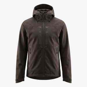 Nouveauté, dernier design, vêtements de randonnée en plein air, veste en softshell double couche, coupe-vent, imperméable, veste en softshell - Product Image 4