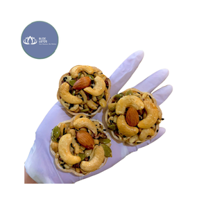 [ALTA CALIDAD] |   Nueces Mixtas Tostadas Crujientes para Barco, Snack Diario, Alimento, Postre de Panadería, Suministro al por Mayor, Vietnam - Product Image 1
