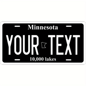 CIFbuy Placa Metálica Personalizada con Diseño Decorativo del Espíritu Voluntario de Tennessee para TikTok y Servicio de Recogida Temu - Product Image 4