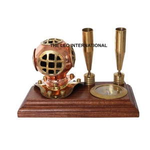 Soporte de Escritorio para Bolígrafos/Lápices de Mármol, Decoración para Mesa de Oficina y Escritorio, Venta al por Mayor y Precio Más Bajo de Fábrica - Product Image 2