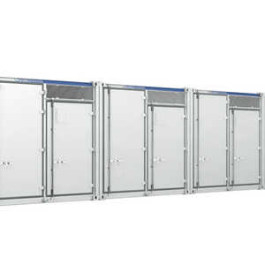 Nuevo Sistema de Almacenamiento de Energía Industrial y Comercial HR de 3.35-5MWh LiFePO4, IP54, Refrigeración por Aire, Sistema de Almacenamiento de Energía en Contenedor Fuera de la Red - Product Image 2